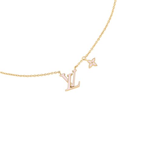 louis vuitton necklace christine|Necklaces and Pendants Collection for Women .